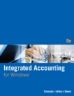 Integrated Accounting (with General Ledger CD-ROM) - Book