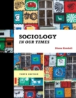 Sociology in Our Times - Book