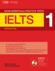 Exam Essentials: IELTS Practice Test 1 w/o key + Multi-ROM - Book
