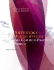 Anthology for Musical Analysis : The Common-Practice Period - Book
