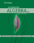 Student Workbook for Karr/Massey/Gustafson's Intermediate Algebra, 10th - Book