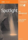 Spotlight on Advanced Exam Booster Workbook, w/key + Audio CDs - Book