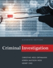 Criminal Investigation - Book