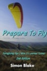 Prepare to Fly - Book