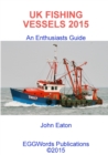 UK Fishing Vessels 2015 - Book