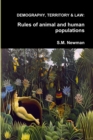 Demography, Territory & Law: Rules of Animal & Human Populations - Book
