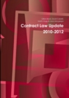 Contract Law Update 2010-2012 - Book