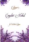 Culpeper's Complete Herbal - Book