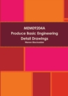 Mem09204a Produce Basic Engineering Detail Drawings - Book