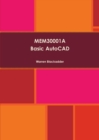 Mem30001a Basic Autocad - Book