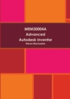 Mem30004a Advanced Autodesk Inventor - Book