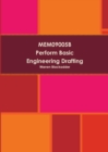 Mem09005b Perform Basic Engineering Drafting - Book