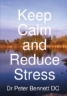 Keep Calm and Reduce Stress - Book