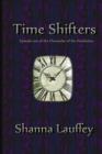 Time Shifters - Book