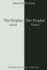 The Prophet - Der Prophet - Book