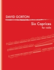 Six Caprices - Book
