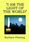 I am the Light of the World - Book