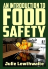 An Introduction to Food Safety - Book