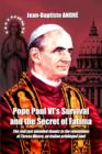 Pope Paul Vi's Survival and the Secret of Fatima - Book