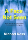 A Face Not Seen - Book