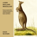 A New Holland Miscellany - Book