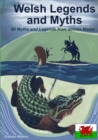 Welsh Legends and Myths - Book