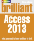 Brilliant Access 2013 - Book