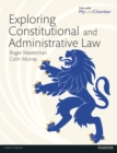 Exploring Constitutional and Administrative Law MyLawChamber pack - Book