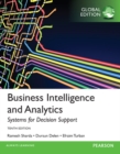 Business Intelligence and Analytics: Systems for Decision Support, Global Edition - Book