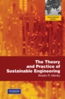 Theory and Practice of Sustainable Engineering, The : International Edition - eBook