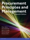Procurement, Principles & Management - Book