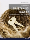Trusts and Equity - Book