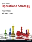 Operations Strategy - Book