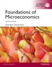 Foundations of Microeconomics, Global Edition - Book
