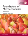 Foundations of  MicroEconomics with MyEconLab, Global Edition - Book
