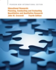 Educational Research: Pearson New International Edition : Planning, Conducting, and Evaluating Quantitative and Qualitative Research - Book
