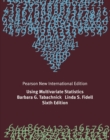 Using Multivariate Statistics : Pearson New International Edition - Book