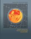 Discrete Mathematics: Pearson New International Edition - Book