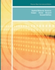 Applied Behavior Analysis: Pearson New International Edition - Book
