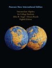 Intermediate Algebra for College Students : Pearson New International Edition - Book