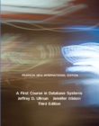 First Course in Database Systems, A : Pearson New International Edition - Book