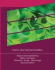 Bioprocess Engineering: Pearson New International Edition : Basic Concepts - Book