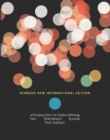 Introduction to Data Mining: Pearson New International Edition - Book