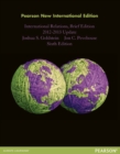 International Relations, Brief Edition, 2012-2013 Update : Pearson New International Edition - Book