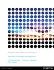 Essentials of Strategic Management : Pearson New International Edition - eBook