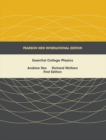 Essential College Physics : Pearson New International Edition - eBook