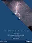 Criminology: A Sociological Understanding : Pearson New International Edition - eBook