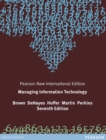 Managing Information Technology : Pearson New International Edition - eBook