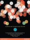 Introduction to Mathematical Statistics and Its Applications : Pearson New International Edition - R. Kent Nagle