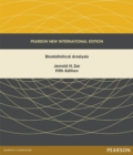 Biostatistical Analysis : Pearson New International Edition - eBook